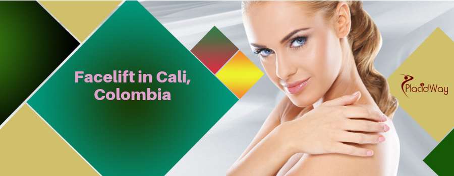 Facelift Surgery in Cali, Colombia